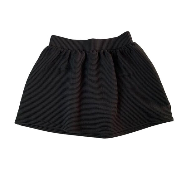 Urban Outfitters Dresses & Skirts - Urban Outfitters Cooperative Skirt Medium Black Elastic Waist A Line
